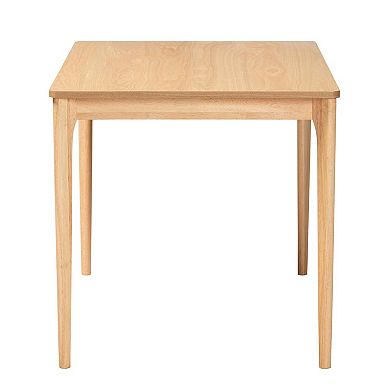 Baxton Studio Sherwin Rectangular Dining Table