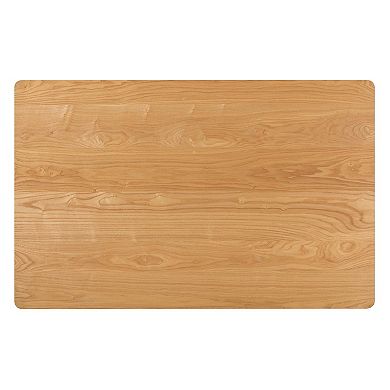 Baxton Studio Sherwin Rectangular Dining Table