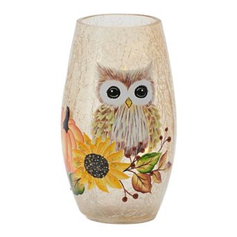 Studio 66 Autumn Friends Luminaria Table Decor