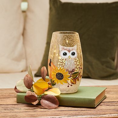 Studio 66 Autumn Friends Luminaria Table Decor