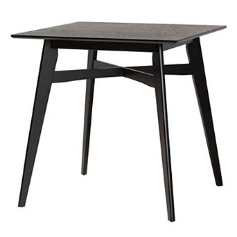 Baxton Studio Leena Counter Height Pub Table