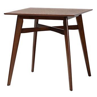 Baxton Studio Leena Counter Height Pub Table