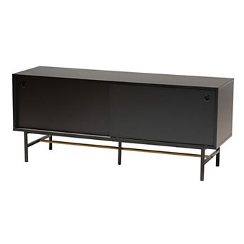 Baxton Studio Truett Modern TV Stand