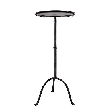 Hello Honey Metal Martini Cocktail Table