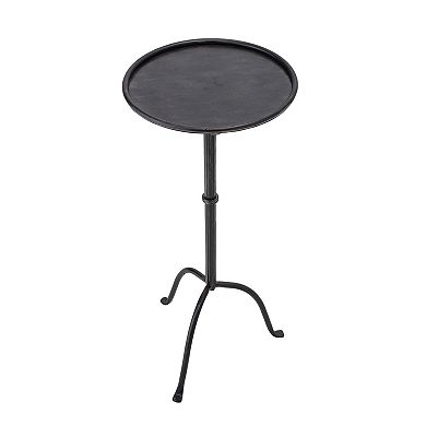 Hello Honey Metal Martini Cocktail Table