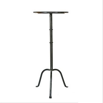 Hello Honey Metal Martini Cocktail Table