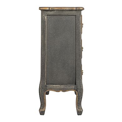 Hello Honey Wood Dresser Cabinet