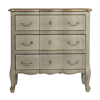 Hello Honey Wood Dresser Cabinet