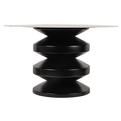 Hello Honey Metal Accordion Coffee Table