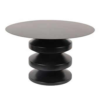 Hello Honey Metal Accordion Coffee Table