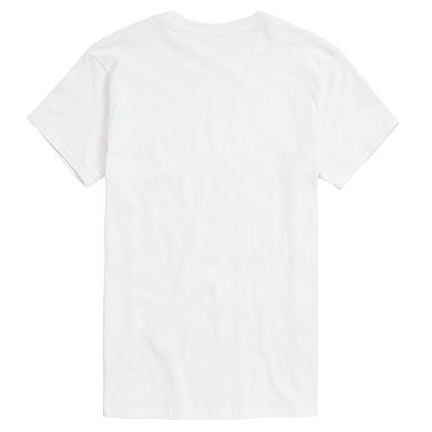 Big & Tall Disney's Mickey Mouse Travel Mode Graphic Tee