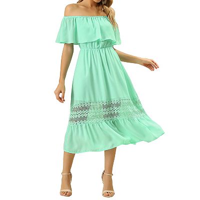 brown sparkly dress Full Cover Draped Sequin Dress RJ11834