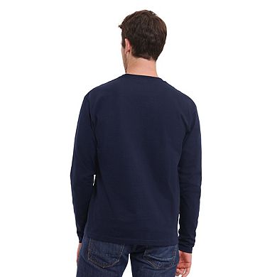 Russell Mens Classic Long-Sleeved T-Shirt