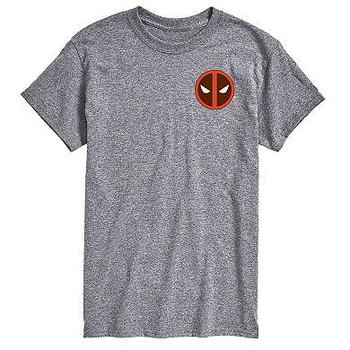 Big & Tall Marvel Deadpool Graphic Tee
