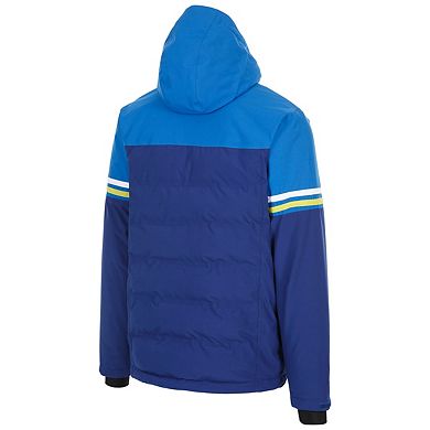 Trespass Mens Deacon DLX Ski Jacket