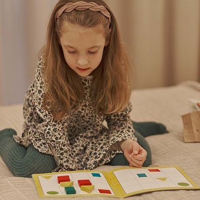 Igroteco Wooden Sudoku 16 pcs