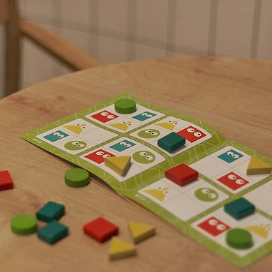 Igroteco Wooden Sudoku 16 pcs