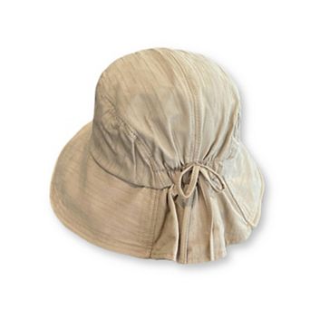 Womens Bucket Sun Hat Lightweight Summer Outdoor Travel Hat