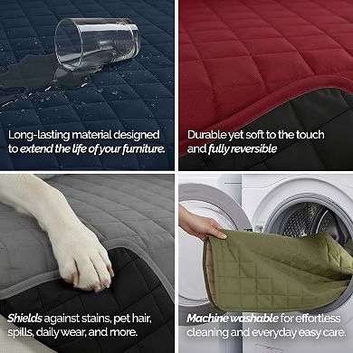 Elegant Comfort Reversible Smart Furniture Protectors