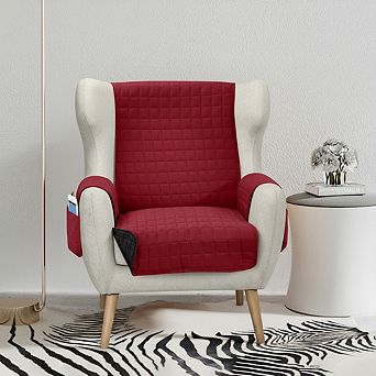 Elegant Comfort Reversible Smart Furniture Protectors