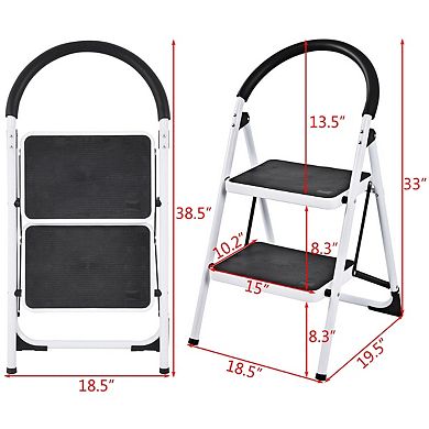 Freestanding Detachable Hose Holder for Garden or Lawn
