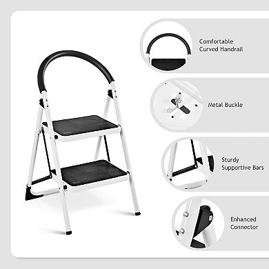 Freestanding Detachable Hose Holder for Garden or Lawn