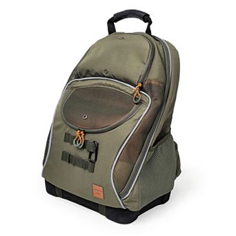 Hoomans + Paws Adventure-Ready Hiking Pet Backpack Carrier with Ventilation & Reinforced Base