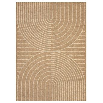 Washable Boho Large Neutral Farmhouse Soft Moroccan Stain Resistant Indoor Carpet for Bedroom