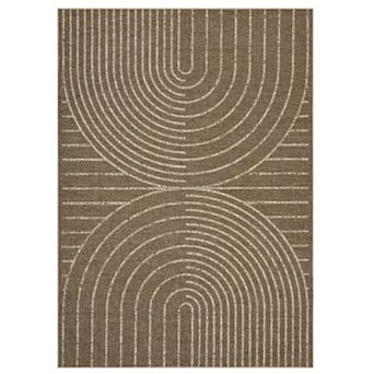 Washable Boho Large Neutral Farmhouse Soft Moroccan Stain Resistant Indoor Carpet for Bedroom