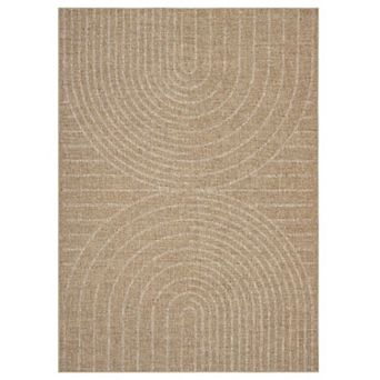 Washable Boho Large Neutral Farmhouse Soft Moroccan Stain Resistant Indoor Carpet for Bedroom