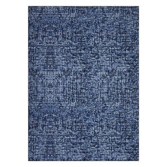 Modern Washable Rug Non Slip Neutral Plain Carpet Soft Low Pile Thin Floor for Office Living Room