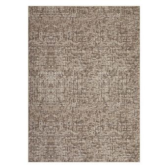 Modern Washable Rug Non Slip Neutral Plain Carpet Soft Low Pile Thin Floor for Office Living Room