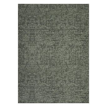 Modern Washable Rug Non Slip Neutral Plain Carpet Soft Low Pile Thin Floor for Office Living Room