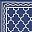 Dark Blue And White
