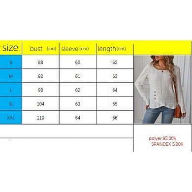 Women's Vintage Floral Boho Puff Sleeve Blouse V-Neck Button Down Embroidered Shirts