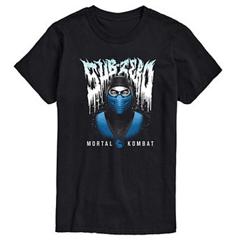 Men's Mortal Kombat Graphic Tee