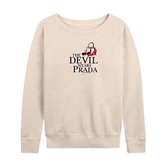 Women's The Devil Wears Prada Icons French Terry Long Sleeve Tee