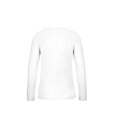 B&C Womens/Ladies E150 Long Sleeve T-Shirt