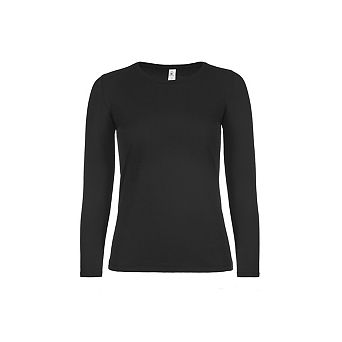 B&C Womens/Ladies E150 Long Sleeve T-Shirt