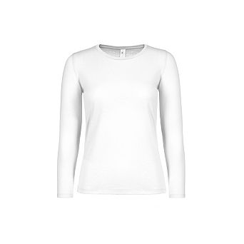 B&C Womens/Ladies E150 Long Sleeve T-Shirt