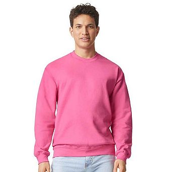 Gildan Mens Softstyle Midweight Sweatshirt