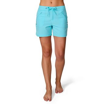 Free Country Women's 5" Bermuda Board Short
