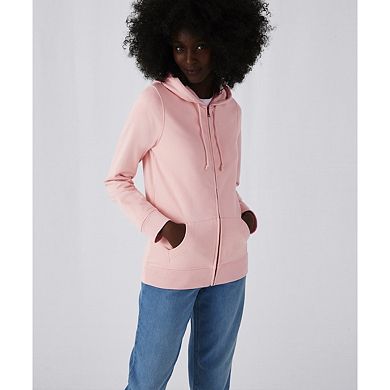 B&C Womens/Ladies Hoodie