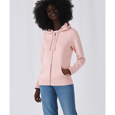 B&C Womens/Ladies Hoodie