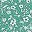 Green Floral