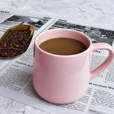 Large Glossy Ceramic Coffee Mug Office Home 18 oz