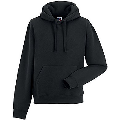 Russell Mens Authentic Hooded Sweatshirt / Hoodie