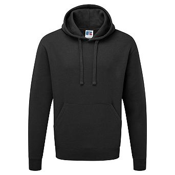 Russell Mens Authentic Hooded Sweatshirt / Hoodie