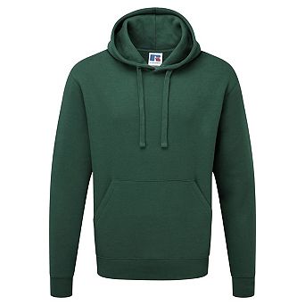 Russell Mens Authentic Hooded Sweatshirt / Hoodie