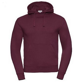 Russell Mens Authentic Hooded Sweatshirt / Hoodie